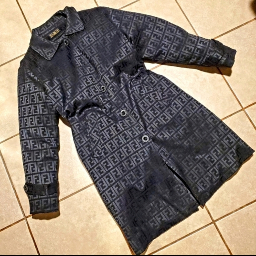 Fendi coat/jacket - Picture 8 of 10